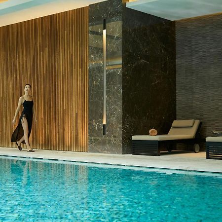 Hotel The Ritz-Carlton, Astana Exterior foto