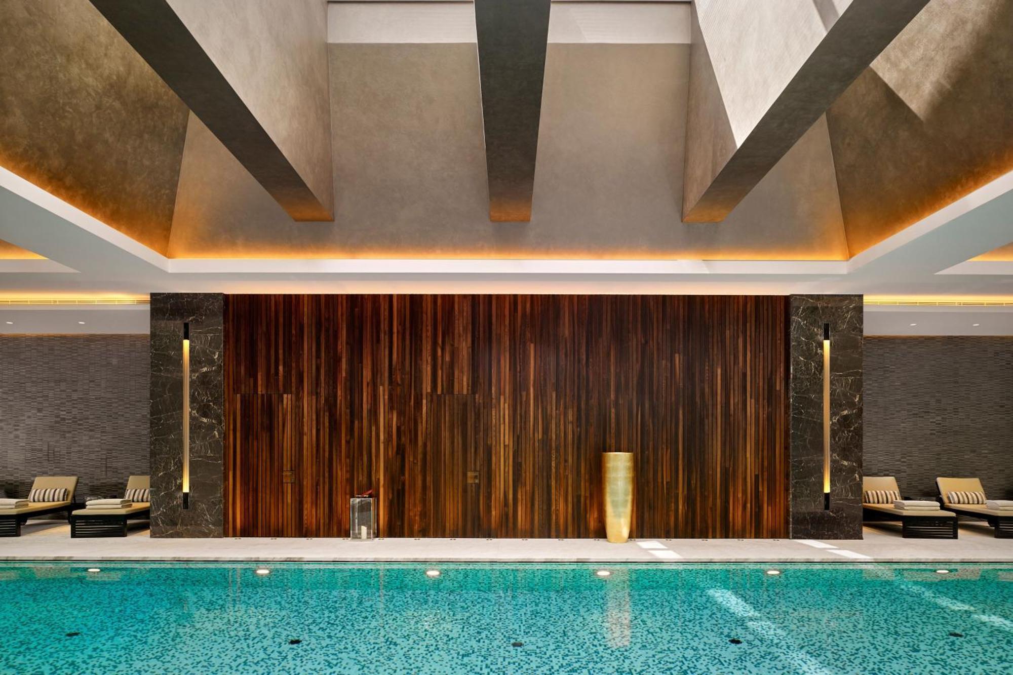 Hotel The Ritz-Carlton, Astana Exterior foto