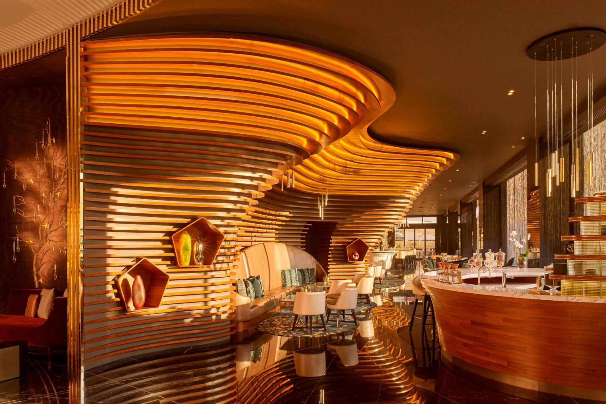 Hotel The Ritz-Carlton, Astana Exterior foto