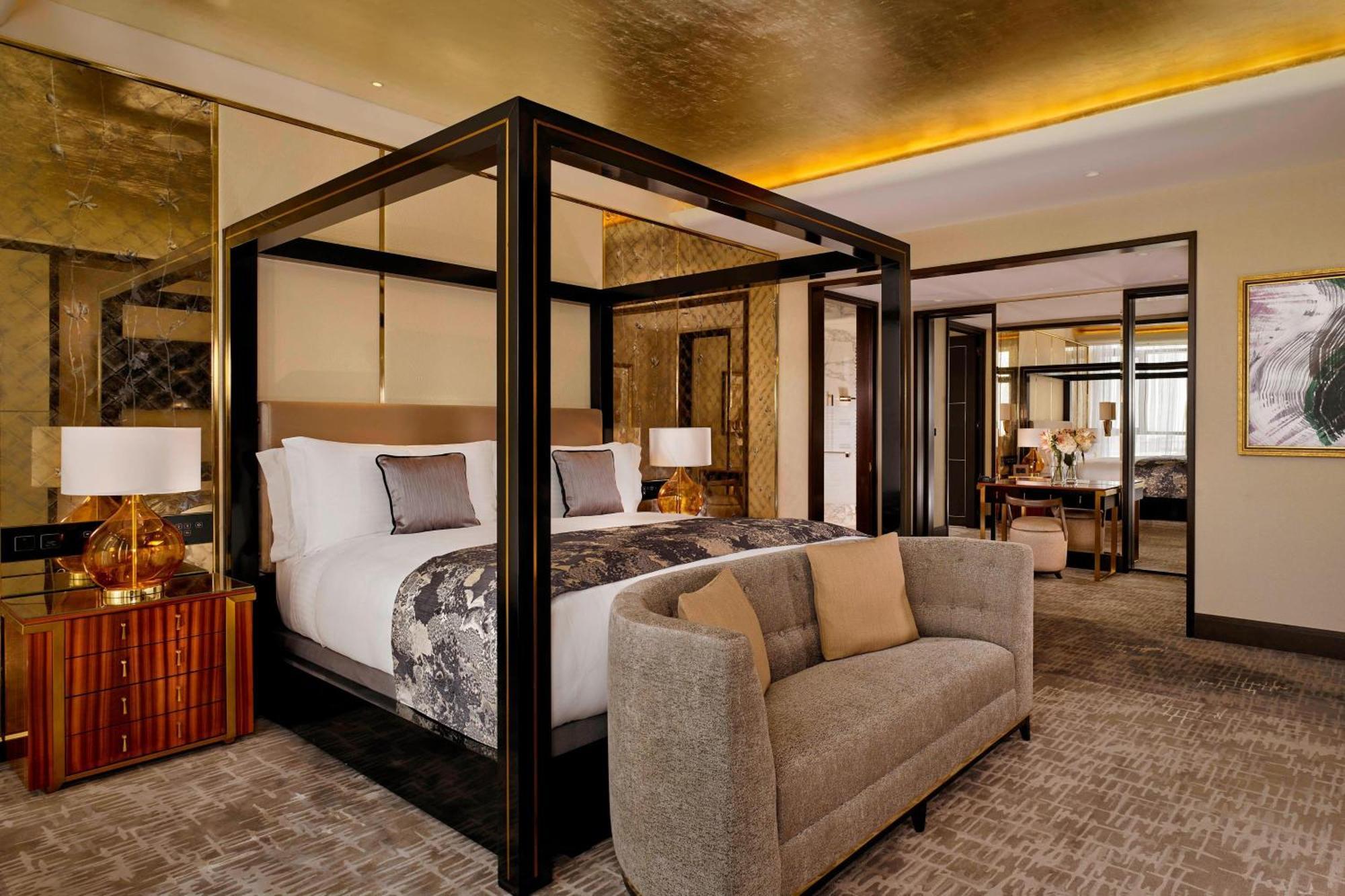 Hotel The Ritz-Carlton, Astana Exterior foto